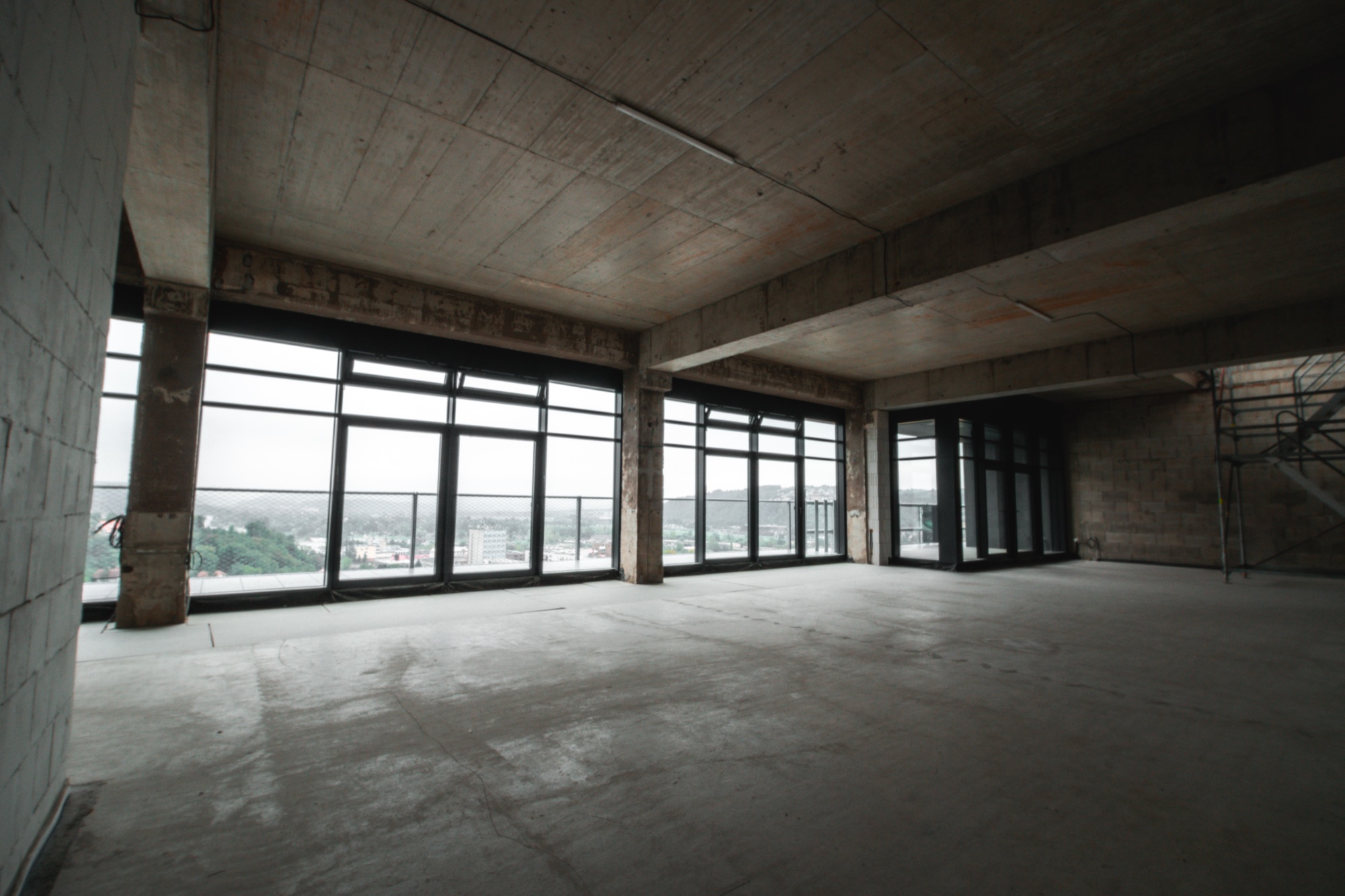 Penthouse VG1351 Shell & Core